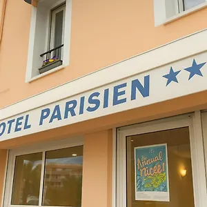 Parisien Отель
